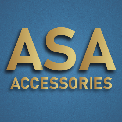 ASA ACCESSORIES : Brand Short Description Type Here.