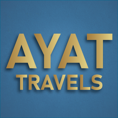 AYAT TRAVELS : Brand Short Description Type Here.
