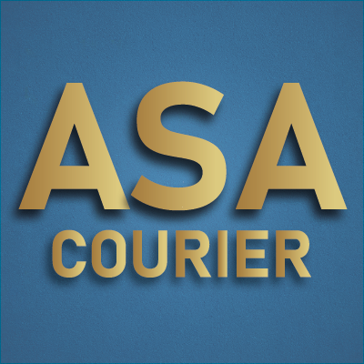 ASA COURIER : Brand Short Description Type Here.